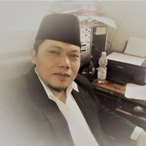 Maftuhin, S.Pd - Kepala MTs AL-Wathoniyyah Semarang